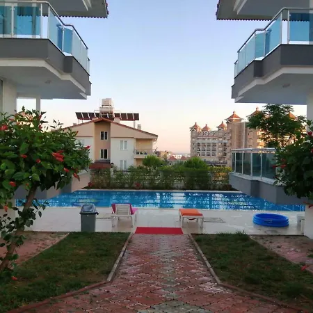 Sea Lıfe Famıly Apart Daire